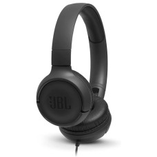 Fone De Ouvido Preto TUNE500 JBL