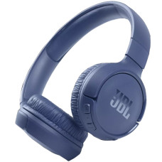 Fone De Ouvido Bluetooth JBL TUNE 510BT Azul