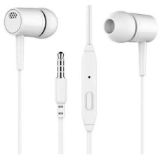 Fone de Ouvido Earphone D21 com Microfone Integrado