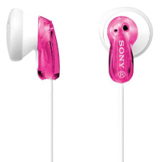 Fone de Ouvido MDR-E9LP Rosa Sony