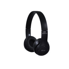 Fone De Ouvido Bluetooth Preto P47 Shinka