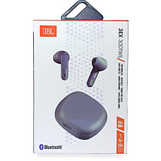 Fone De Ouvido Sem Fio Bluetooth Cinza Wave300 Jbl