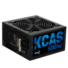 Fonte ATX 500W Reais KCAS-500W Aerocool