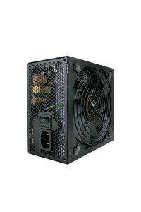 Fonte de Alimentação Gamemax 550W 80 Plus Bronze Preto - Shopar