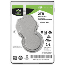 HD Notebook 2TB Sata 6Gb/s 5400 ST2000LM015 Seagate