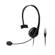 Headset Telemarketing RJ09 Preto PH251 Multilaser