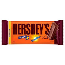 Chocolate Hershey's ao Leite com Ovomaltine 77g
