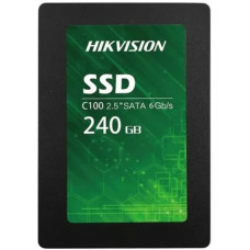 HD SSD 240GB 6Gb/s Sata 3 C100 Hikvision