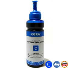 Tinta Epson T673220 673 Ciano Compatível 100ml