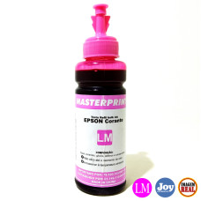 Tinta Epson T673620 673 Magenta Light Compatível 100ml