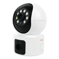 Câmera IP WIFI Interna CA200 Ípega
