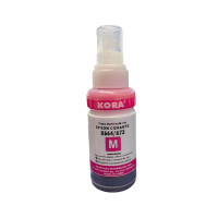 Refil Epson T664 70ml Magenta Compativel Kora