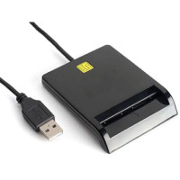 Leitor de Cartão Smart Card USB LT-U20 Lotus
