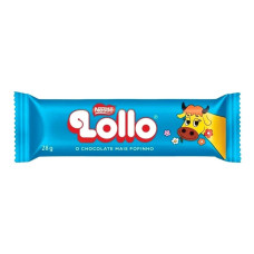 Chocolate Lollo Nestlé 28g