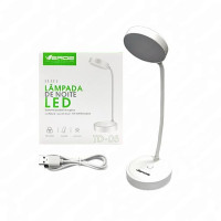 Luminária de Mesa TD-05 Verde