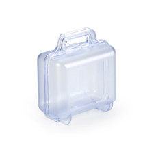 Mini Maleta Cristal 10300002 Waleu