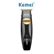 Maquina de Cortar Cabelo Profissional KM-1835 Kemei