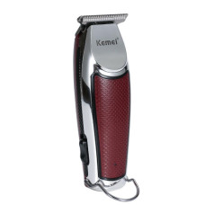 Maquina de Cortar Cabelo Profissional KM-1875 Kemei