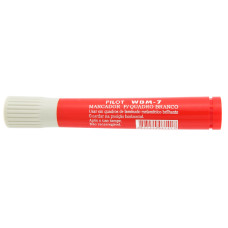 Pincel Quadro Branco WBM-7 Vermelho Pilot