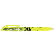 Caneta Marca Texto Frixion Light Amarelo Pilot