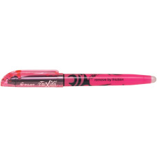 Caneta Marca Texto Frixion Light Rosa Pilot