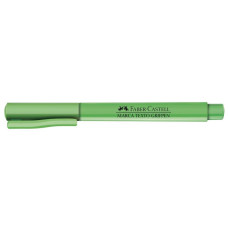 Caneta Marca Texto Grifpen Verde Faber-Castell