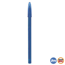 Caneta Esferográfica Média 1.2mm Cristal Fashion Azul Bic