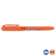 Caneta Marca Texto Lumi Color Laranja Pilot