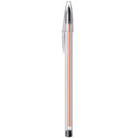 Caneta Esferográfica Fina 0.8mm Preta 01 UND Bic 