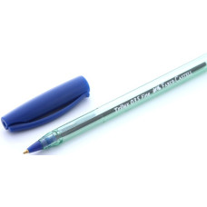 Caneta Esferográfica Trilux 1.0mm Azul Faber Castell