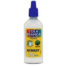 Cola Líquida Branca 37g Acrilex