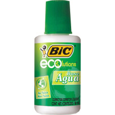 Corretivo Líquido 18ml a Base de Água Evolutions Bic