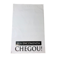 Envelope de Segurança Branco 25x30+4 99006763 1 unidade Cromus