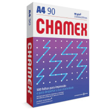 Papel A4 90g Chamex Super 500 Folhas