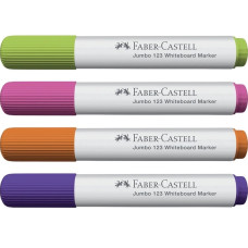 Pincel quadro branco Mix de Cores Faber-Castell