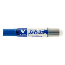 Pincel Quadro Branco Recarregável WBMA-VBM-M B.Master Azul Pilot