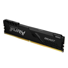 Memória Ram 8GB DDR4 2400MHZ Kingston Fury HX424C15FB3/8