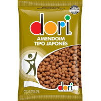 Amendoim Tipo Japonês Dori 700g