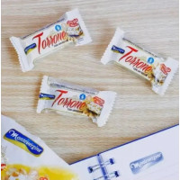 Torrone Mini Amendoim Montevérgine 10g