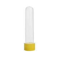 Tubete 11,7cm Amarelo 10 Unidades Ultra Megaton