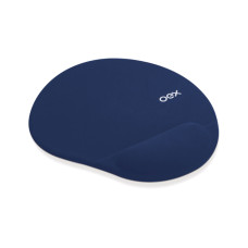 Mouse Pad com Apoio Ergonômico em Gel MP200 Azul Oex