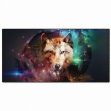 Mouse Pad Gamer 70cm x 35cm Estrela de Lobo