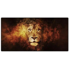 Mouse Pad Gamer 70cm x 35cm Rei Leão Broadway