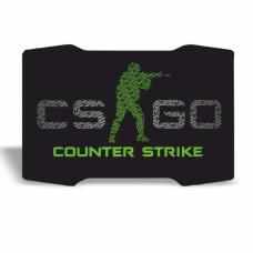 Mouse Pad Gamer CS GO MP1075