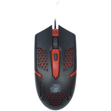 Mouse USB 1200Dpi Vermelho MG-03R Shinka