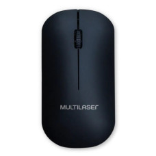 Mouse USB Wireless 1200Dpi Preto MO307 Multilaser Mouse USB Wireless 1200Dpi Preto MO307 Multilaser