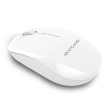 Mouse USB Wireless 1200Dpi Branco MO310 Multilaser