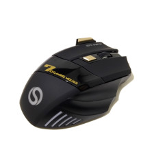 Mouse Recarregável Gamer Sem Fio 3200DPI SH-MO-G19 Shinka