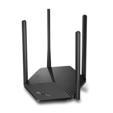 Roteador Wireless Ax1500 Gigabit Wi-Fi 6 Mr60X Preset Mercusys By Tp-Link