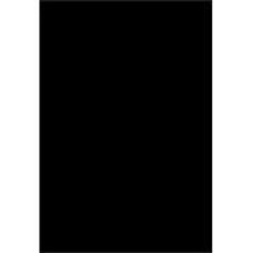 Papel Color Plus A4 120G Preto 20 Folhas Off Paper